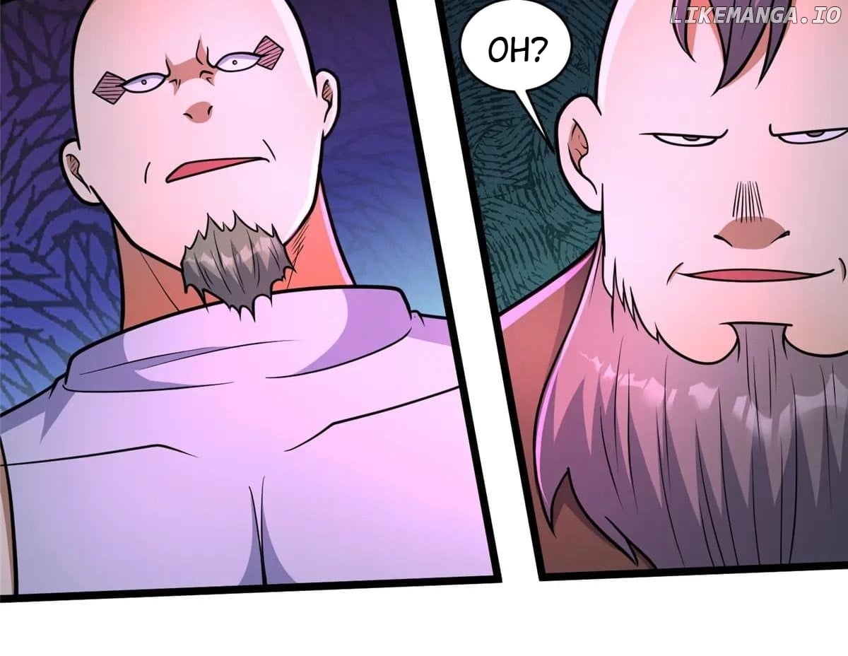 Divine Urban God Chapter 235 - page 16